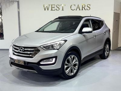 Gebraucht 2015 Hyundai Santa Fe SUV | CHF 14’500 (Fairer Preis)