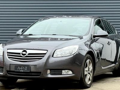 Gebraucht Opel Insignia Edition 130 PS (95 kW) 2012