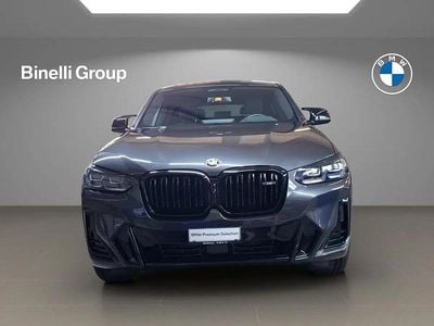 Gray Gebraucht 2025 BMW X4 M Sport SUV | CHF 70’850 (Fairer Preis)