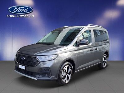 gebraucht Ford Tourneo Connect 1.5i EcoBoost 114 PS ACTIVE
