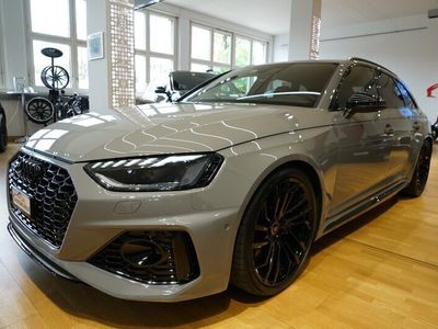 gebraucht Audi RS4 Avant quattro tiptronic