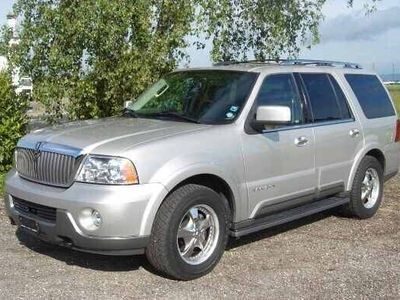 Lincoln Navigator