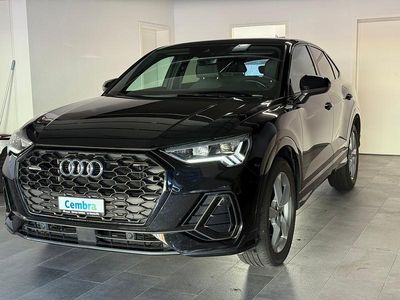 Gebraucht 2020 Audi Q3 Sportback SUV | CHF 23’900
