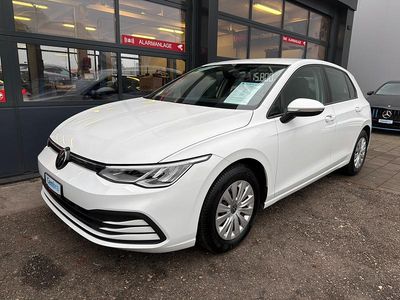 Gebraucht VW Golf VIII 90 PS (66 kW) 2021 Limousine