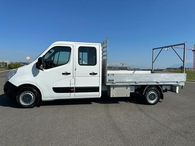 gebraucht Renault Master T35 2.3dCi L3H1