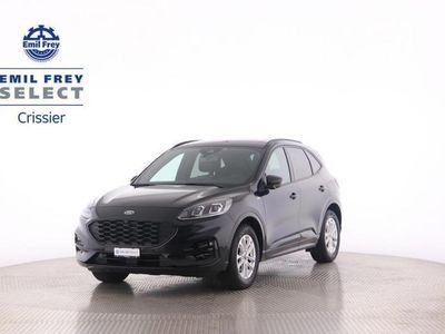 Schwarz Gebraucht 2022 Ford Kuga ST-Line X SUV | CHF 22’900 (Etwas zu teuer)