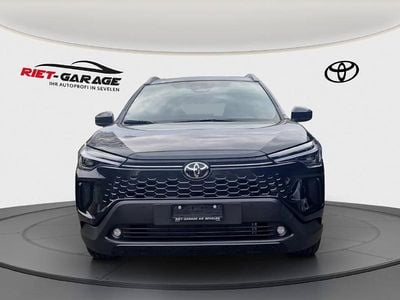 Schwarz Neu 2025 Toyota Corolla Cross Trend SUV | CHF 44’150 (Fairer Preis)
