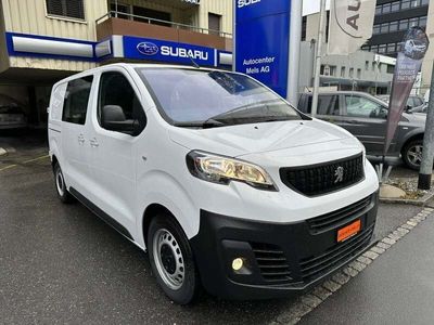 gebraucht Peugeot Expert Kaw. Standard 1.5 BlueHDi 100 S/S