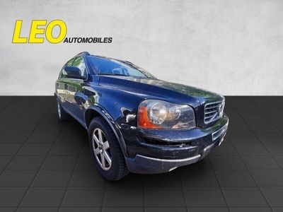 gebraucht Volvo XC90 D5 AWD Kinetic Geartronic