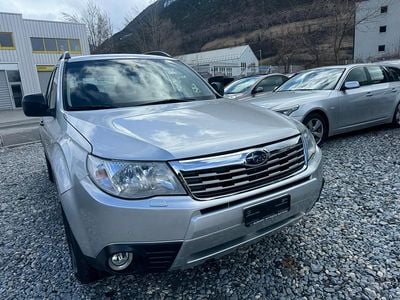 Gebraucht Subaru Forester 150 PS (110 kW) 2008 SUV
