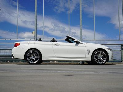 Gebraucht 2016 BMW 440 M Sport Cabrio | CHF 39’999