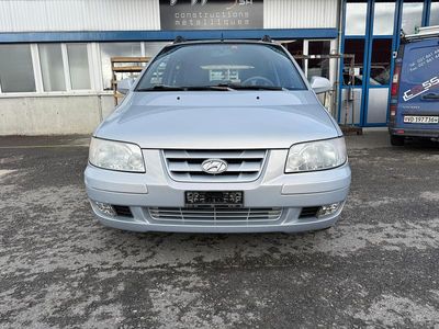 Gebraucht 2004 Hyundai Matrix GLS Van / Kleinbus | CHF 2’600