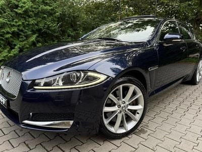 Gebraucht 2014 Jaguar XF Luxury Limousine | CHF 12’800 (Teuer)