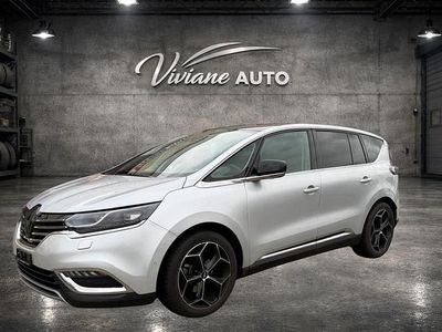Gebraucht 2019 Renault Espace Business | CHF 21’500 (Teuer)