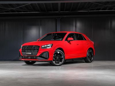 Gebraucht 2024 Audi Q2 S-Line SUV | CHF 31’990 (Fairer Preis)