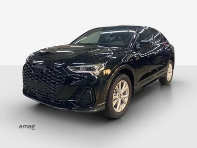 Neu 2025 Audi Q3 Sportback S-Line SUV | CHF 49’990 (Superpreis)