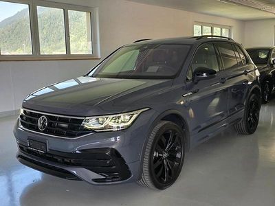 Gebraucht 2022 VW Tiguan R-line SUV | CHF 44’800