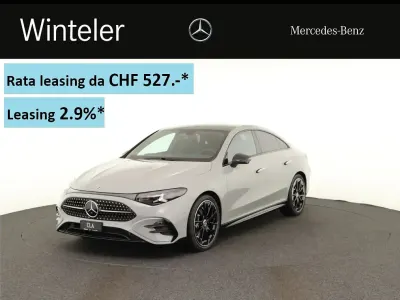 Neu (2026) Mercedes CLA220 190 PS | Fairer Preis