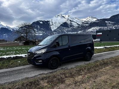 Gebraucht 2022 Ford Transit Custom Trend | CHF 25’700 (Fairer Preis)