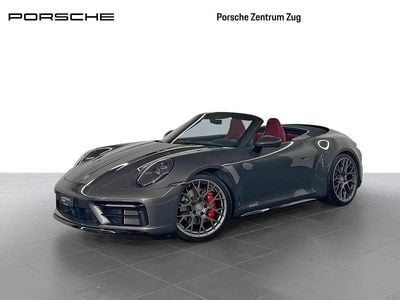 Porsche 911 Carrera 4S Cabriolet