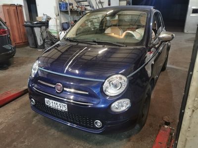 gebraucht Fiat 500C 0.9 Twinair Riva