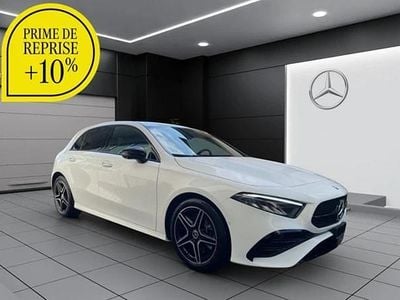 Weiss Neu 2025 Mercedes A250 Limousine | CHF 52’900
