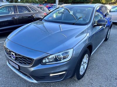 Volvo V60 CC