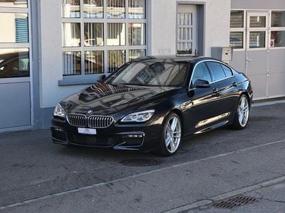 Gebraucht 2016 BMW 650 M Sport Coupé | CHF 33’900 (Fairer Preis)