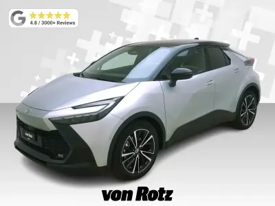 Neu (2026) Toyota C-HR Style 181 PS | Fairer Preis