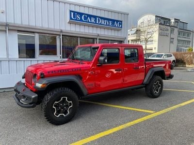 Neu 2025 Jeep Gladiator Rubicon Abholung | CHF 64’900 (Superpreis)