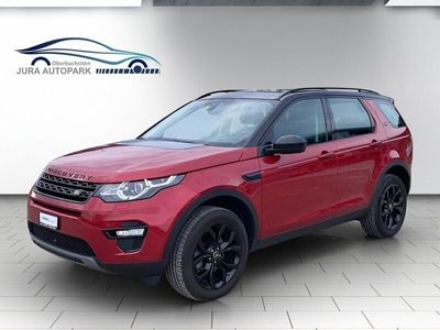 gebraucht Land Rover Discovery Sport 2.0 Si4 HSE Advantage AT9