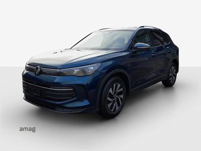 Nightshade blue metallic Gebraucht 2024 VW Tiguan Life SUV | CHF 40’990 (Teuer)