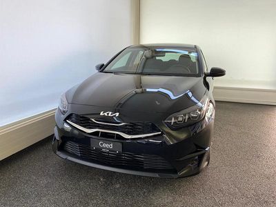 Schwarz Gebraucht 2025 Kia Ceed Kleinwagen | CHF 25’990 (Teuer)