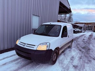 Gebraucht 2006 Citroën Berlingo Van / Kleinbus | CHF 2’700 (Guter Preis)