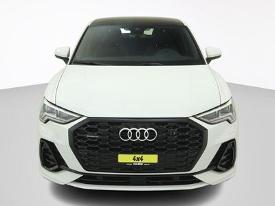 gebraucht Audi Q3 Sportback 2.0 40 TFSI S line quattro S-Tronic