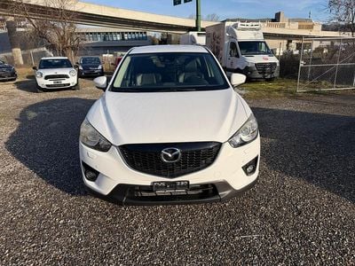 Gebraucht 2013 Mazda CX-5 SUV | CHF 4’999 (Etwas zu teuer)