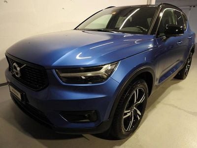 Gebraucht Volvo XC40 R-Design 190 PS (139 kW) 2020 SUV