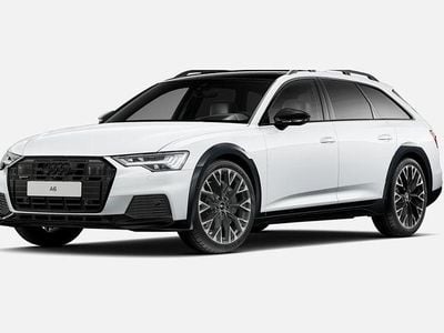 Weiss Gebraucht 2025 Audi A6 Allroad Kombi | CHF 84’890
