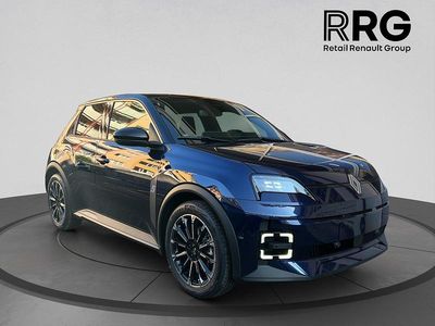 Blau Neu 2026 Renault R5 Komfort Kleinwagen | CHF 32’448