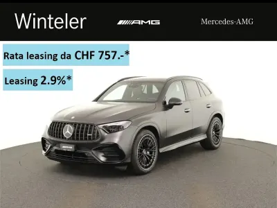 Neu (2026) Mercedes GLC43 AMG AMG 421 PS | Guter Preis