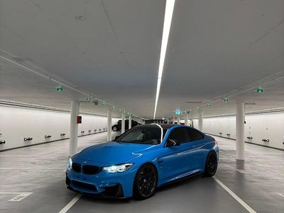 Gebraucht 2020 BMW M4 Competition Edition | CHF 65’990