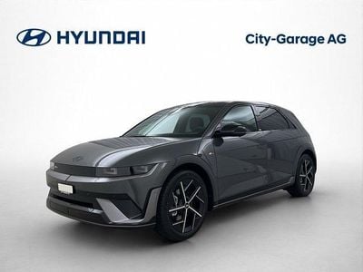 Neu Hyundai Ioniq N Line 239 kW (325 PS) 2025 Grau Kleinwagen