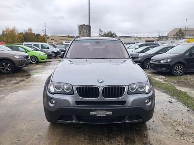 Gebraucht 2009 BMW X3 SUV | CHF 5’190