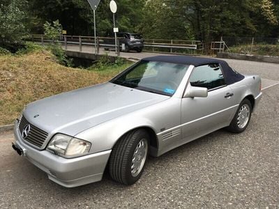 Gebraucht 1994 Mercedes SL280 Cabrio | CHF 22’500