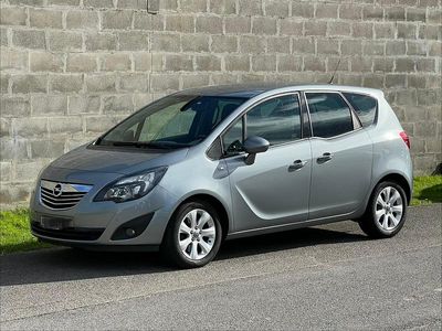 Gebraucht 2010 Opel Meriva Enjoy Van / Kleinbus | CHF 4’350 (Teuer)