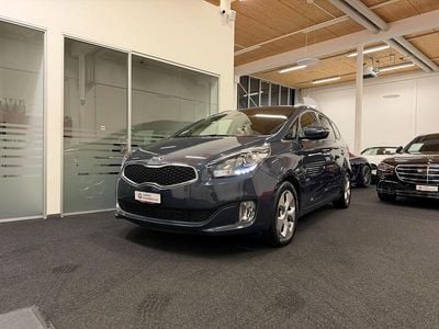 Gebraucht Kia Carens 141 PS (103 kW) 2016 Van / Kleinbus