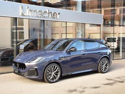 Neu 2025 Maserati Grecale SUV | CHF 142’000 (Fairer Preis)