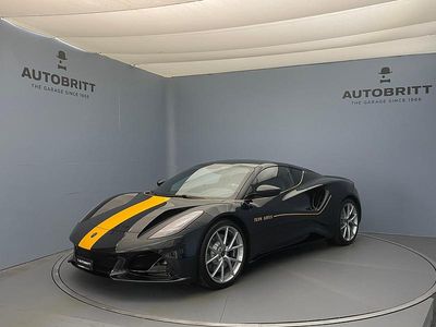 Grün Neu 2025 Lotus Emira Coupé | CHF 89’900