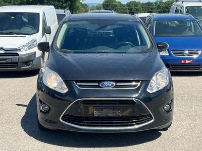 Gebraucht Ford Grand C-Max Ambiente 125 PS (91 kW) 2013 Van / Kleinbus
