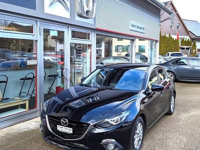 Gebraucht Mazda 3 150 PS (110 kW) 2016 Limousine